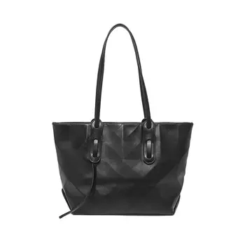 Женская сумка через плечо Worm's home, Черный