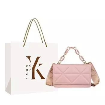 Женская сумка через плечо Yakuss, Черный