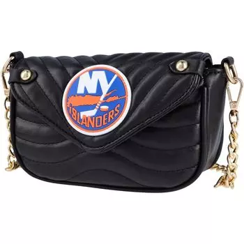 Женская сумка Cuce New York Islanders из веганской кожи с ремешком