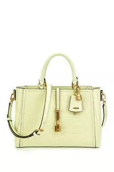 Женская сумка Desideria Guess, зеленый