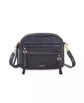 Женская сумка для фотоаппарата Abby LODIS, черный