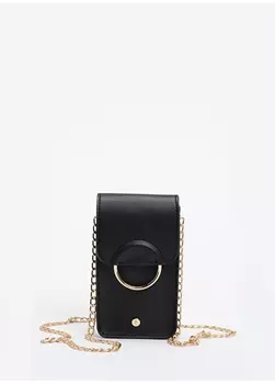 Женская сумка для телефона F By Fabrika