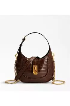 Женская сумка Guess, коричневый