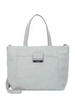 Женская сумка из искусственной кожи на молнии с верхней ручкой GERRY WEBER, темно-синий