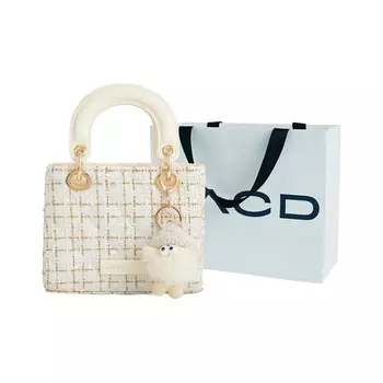 Женская сумка Jacd, Черный