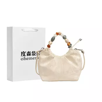 Женская сумка-кенгуру Dusen из искусственной кожи, разноцветная Dusen kangaroo, Black+Shopping Bag