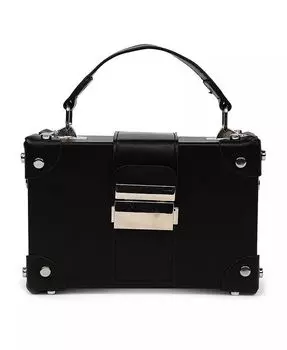 Женская сумка-коробка для багажа Haute Sauce, черный