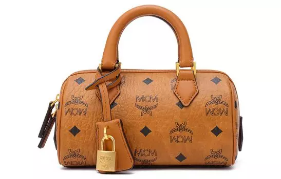 Женская сумка MCM, Базовый набор (сумка и пыльник)