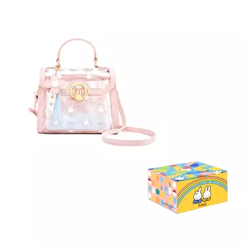 Женская сумка Miffy, Розовый