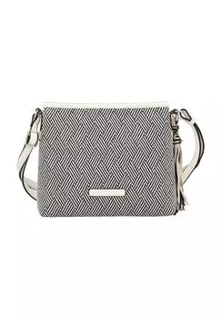 Женская сумка на плечо с кисточкой и молнией PICARD, цвет Cookie Kom