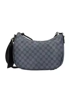 Женская сумка на плечо с подвеской и логотипом PICARD, антрацит