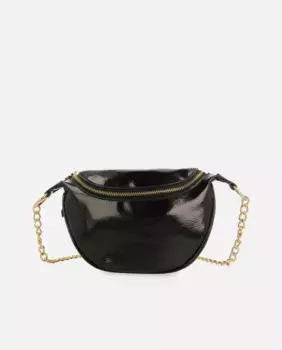 Женская сумка на плечо с застежкой-молнией Gioseppo, чёрный