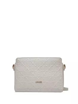 Женская сумка на плечо шампанское Liu Jo