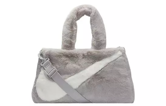 Женская сумка Nike, Серый