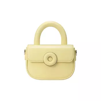 Женская сумка One Time, Белый