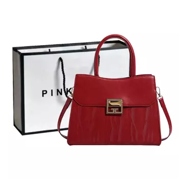 Женская сумка Pink·Land, Черный