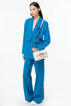 Женская сумка Pinko, кремовый