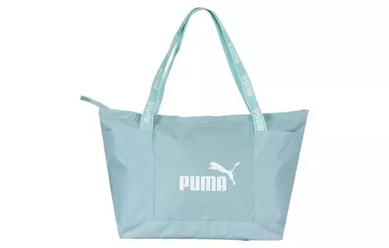 Женская сумка Puma, Light Blue
