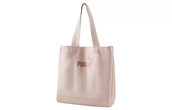 Женская сумка Puma, Розовый