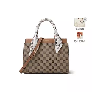 Женская сумка RED DRAGONFLY, Коричневый