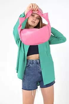 Женская сумка с узлом A Teen Project, розовый