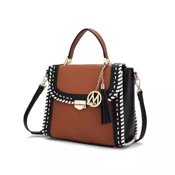 Женская сумка-сэтчел MKF Collection Flora от Mia K MKF Collection