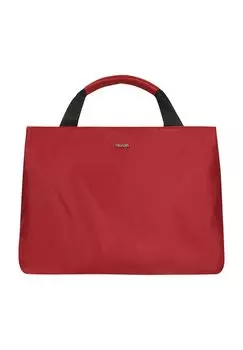 Женская сумка-шоппер со съемным ремнем через плечо PICARD, красный