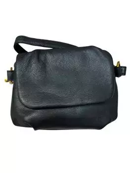 Женская сумка-слинг Harley сумка через плечо черного цвета HOBO