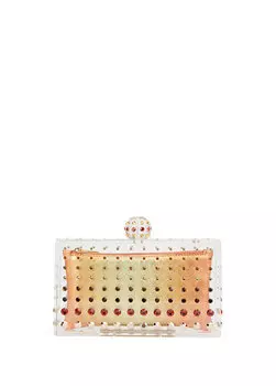 Женская сумка tequila peach Aquazzura