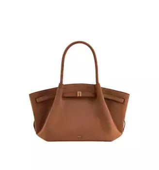 Женская сумка-тоут Hana Medium JW PEI, коричневый