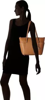 Женская сумка-тоут Michael Kors Jet Set Item