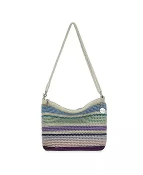 Женская сумка-трансформер Lumi крючком The Sak