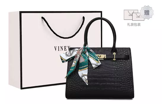 Женская сумка Viney, Белый