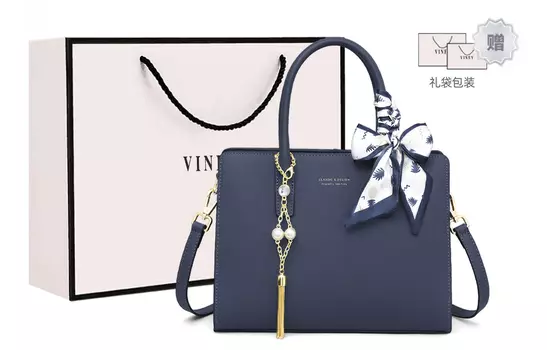 Женская сумка Viney, Черный