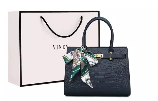 Женская сумка Viney, Красный