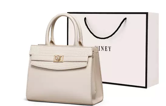 Женская сумка Viney, От белого
