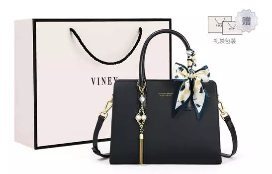 Женская сумка Viney, От белого