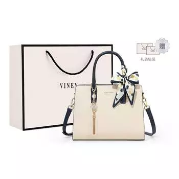 Женская сумка Viney, От белого