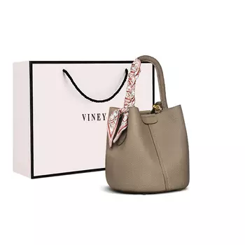 Женская сумка Viney, Серый