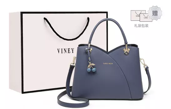 Женская сумка Viney, Синий