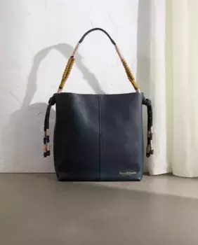 Женская сумка-ведро Stella Rittwagen, синий