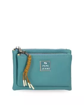 Женская сумочка Bea с двумя синими отделениями Pepe Jeans, синий