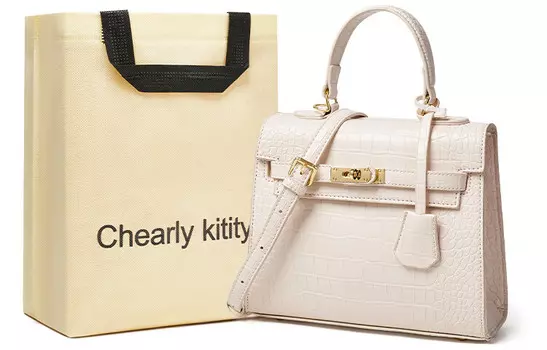 Женская сумочка Chearly Kitity, Черный