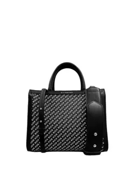 Женская сумочка черная/белая Richmond