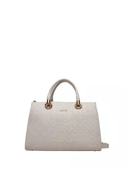 Женская сумочка цвета шампанского Liu Jo