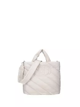 Женская сумочка цвета шампанского Liu Jo