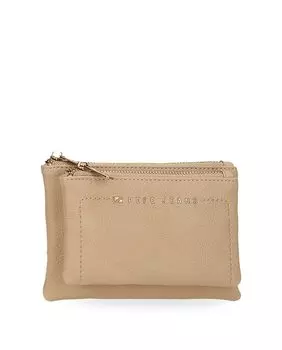 Женская сумочка Diane с двумя серо-коричневыми отделениями Pepe Jeans, золотой