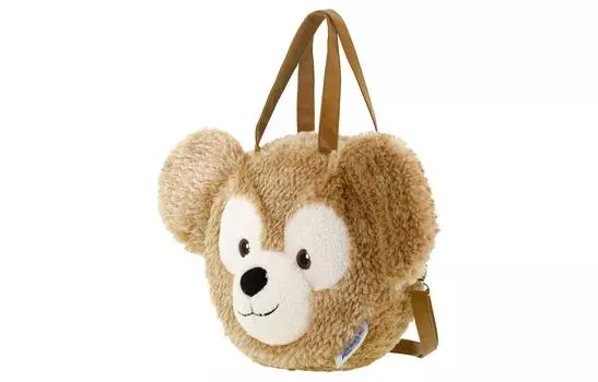 Женская сумочка Disney, Коричневый заклинает белый