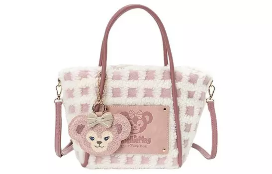 Женская сумочка Disney, Розовый цвет заменяет белый