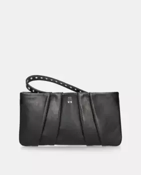 Женская сумочка из мягкой кожи наппа Pretty Ballerinas, чёрный